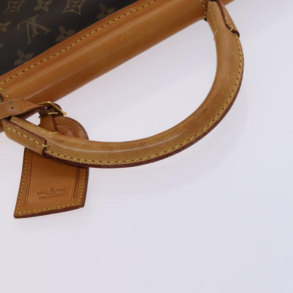 LOUIS VUITTON Monogram Sac Chas Boston Bag M41140 LV Auth bs24105