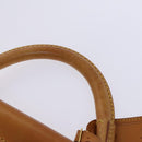 LOUIS VUITTON Monogram Sac Chas Boston Bag M41140 LV Auth bs24105-8
