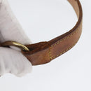 LOUIS VUITTON Monogram Boulogne 35 Shoulder Bag M51260 LV Auth bs24111-9