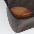 LOUIS VUITTON Monogram Boulogne 35 Shoulder Bag M51260 LV Auth bs24111-16