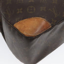 LOUIS VUITTON Monogram Boulogne 35 Shoulder Bag M51260 LV Auth bs24111-18