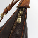 LOUIS VUITTON Monogram Boulogne 35 Shoulder Bag M51260 LV Auth bs24111-19