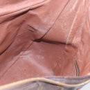 LOUIS VUITTON Monogram Boulogne 35 Shoulder Bag M51260 LV Auth bs24111-21