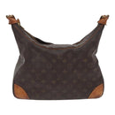 LOUIS VUITTON Monogram Boulogne 35 Shoulder Bag M51260 LV Auth bs24111-13