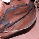 LOUIS VUITTON Monogram Boulogne 35 Shoulder Bag M51260 LV Auth bs24111-11