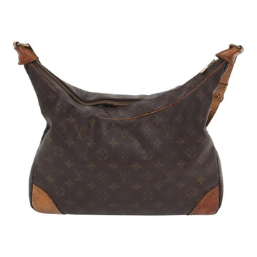 LOUIS VUITTON Monogram Boulogne 35 Shoulder Bag M51260 LV Auth bs24111 - 0