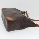 LOUIS VUITTON Monogram Boulogne 35 Shoulder Bag M51260 LV Auth bs24111-3
