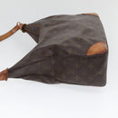 LOUIS VUITTON Monogram Boulogne 35 Shoulder Bag M51260 LV Auth bs24111-4