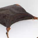 LOUIS VUITTON Monogram Boulogne 35 Shoulder Bag M51260 LV Auth bs24111-6