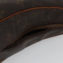 LOUIS VUITTON Monogram Boulogne 35 Shoulder Bag M51260 LV Auth bs24111-7