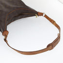 LOUIS VUITTON Monogram Boulogne 35 Shoulder Bag M51260 LV Auth bs24111-8