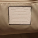 Coach Signature Tote Bag Canvas Pink Auth bs24113-15