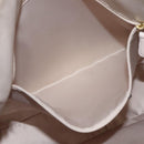 Coach Signature Tote Bag Canvas Pink Auth bs24113-19