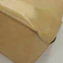 LOUIS VUITTON Monogram Vernis Reade PM Hand Bag Perle M91336 LV Auth bs24130-14