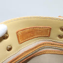 LOUIS VUITTON Monogram Vernis Reade PM Hand Bag Perle M91336 LV Auth bs24130-17