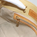 LOUIS VUITTON Monogram Vernis Reade PM Hand Bag Perle M91336 LV Auth bs24130-20