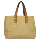 LOUIS VUITTON Monogram Vernis Reade PM Hand Bag Perle M91336 LV Auth bs24130-2