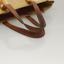 LOUIS VUITTON Monogram Vernis Reade PM Hand Bag Perle M91336 LV Auth bs24130-7