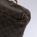 LOUIS VUITTON Monogram Evasion Boston Bag M41443 LV Auth bs24135-14