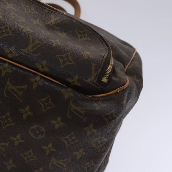 LOUIS VUITTON Monogram Evasion Boston Bag M41443 LV Auth bs24135