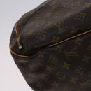 LOUIS VUITTON Monogram Evasion Boston Bag M41443 LV Auth bs24135-15