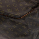LOUIS VUITTON Monogram Evasion Boston Bag M41443 LV Auth bs24135-16