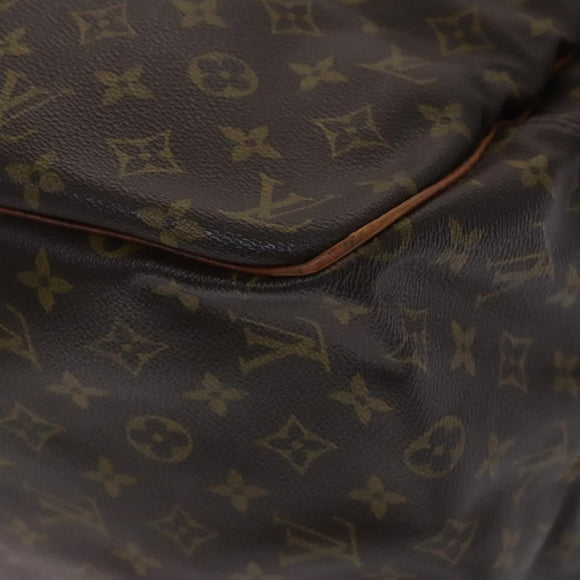 LOUIS VUITTON Monogram Evasion Boston Bag M41443 LV Auth bs24135