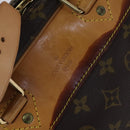 LOUIS VUITTON Monogram Evasion Boston Bag M41443 LV Auth bs24135-9