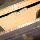 LOUIS VUITTON Monogram Evasion Boston Bag M41443 LV Auth bs24135-21