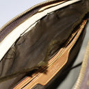 LOUIS VUITTON Monogram Evasion Boston Bag M41443 LV Auth bs24135-10