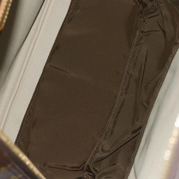 LOUIS VUITTON Monogram Evasion Boston Bag M41443 LV Auth bs24135