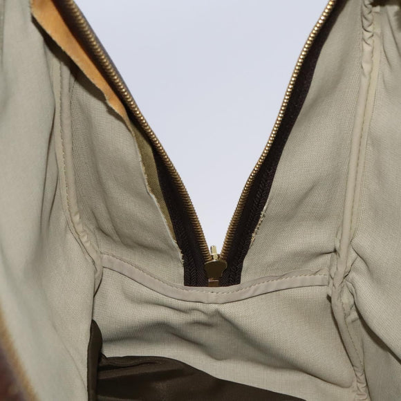 LOUIS VUITTON Monogram Evasion Boston Bag M41443 LV Auth bs24135