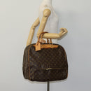 LOUIS VUITTON Monogram Evasion Boston Bag M41443 LV Auth bs24135-27
