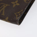 LOUIS VUITTON Monogram Bucket PM Accessory Pouch LV Auth bs24146-15