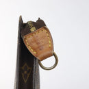LOUIS VUITTON Monogram Bucket PM Accessory Pouch LV Auth bs24146-8