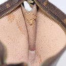 LOUIS VUITTON Monogram Bucket PM Accessory Pouch LV Auth bs24146-11