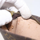 LOUIS VUITTON Monogram Bucket PM Accessory Pouch LV Auth bs24146-12