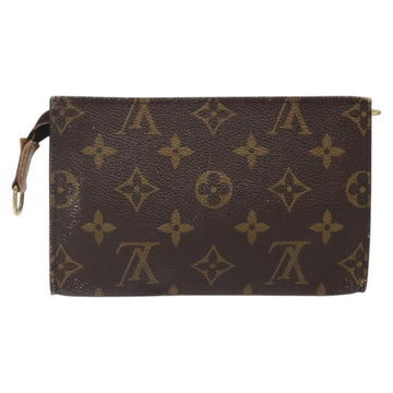 LOUIS VUITTON Monogram Bucket PM Accessory Pouch LV Auth bs24146 - 0