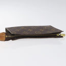 LOUIS VUITTON Monogram Bucket PM Accessory Pouch LV Auth bs24146-5