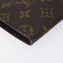 LOUIS VUITTON Monogram Bucket PM Accessory Pouch LV Auth bs24146-14