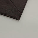 LOUIS VUITTON Taiga Special Edition Letter case Pouch Acajou LV Auth bs24149-15