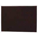 LOUIS VUITTON Taiga Special Edition Letter case Pouch Acajou LV Auth bs24149-13