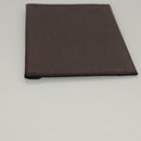 LOUIS VUITTON Taiga Special Edition Letter case Pouch Acajou LV Auth bs24149-4