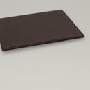 LOUIS VUITTON Taiga Special Edition Letter case Pouch Acajou LV Auth bs24149-5