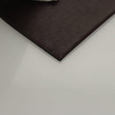 LOUIS VUITTON Taiga Special Edition Letter case Pouch Acajou LV Auth bs24149-7