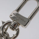 LOUIS VUITTON Rabbit Jeff Key Ring metal Pink M62734 LV Auth bs24153-8