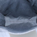 Christian Dior Tote Bag Canvas Black Auth bs24155-11