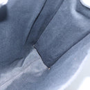 Christian Dior Tote Bag Canvas Black Auth bs24155-17