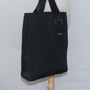Christian Dior Tote Bag Canvas Black Auth bs24155-19