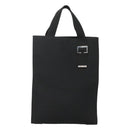 Christian Dior Tote Bag Canvas Black Auth bs24155-13